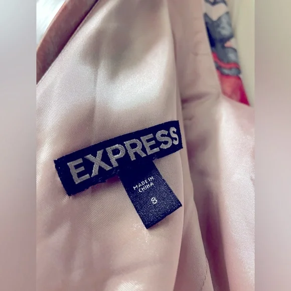 Express dress size 8 - Picture 3 of 3